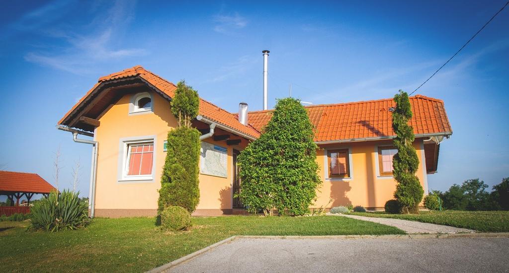 Holiday Home Novak M Sveti Martin Na Muri Exterior foto
